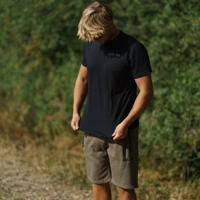 Solar Tackle Casuals Olive Jogger Shorts